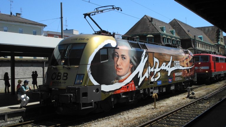 1116 250 am 14.7.2007 im Bahnfest in Lindau.