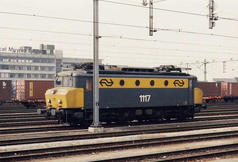 1117 im Oktober 1997 in Venlo