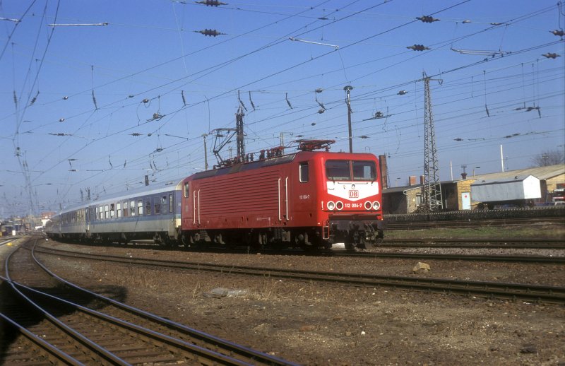 112 004  Halle  07.03.97