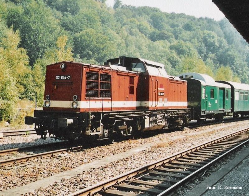 112 646 im Bhf. Wolkenstein.