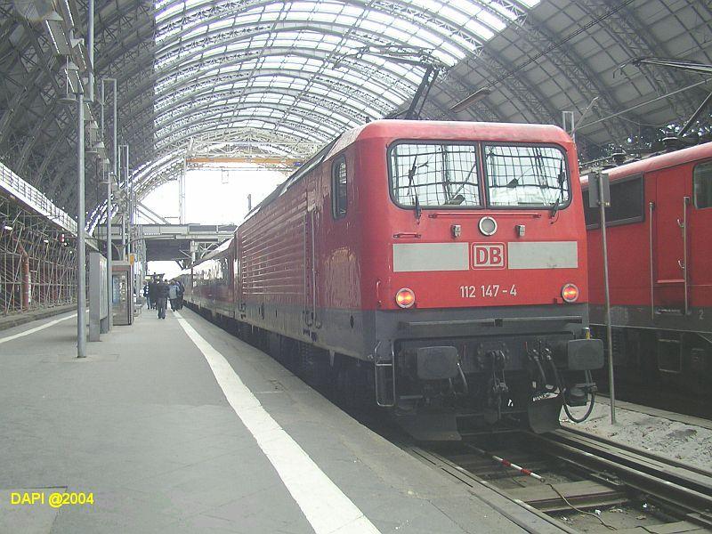 112147 in Frankfurt(M)Hbf