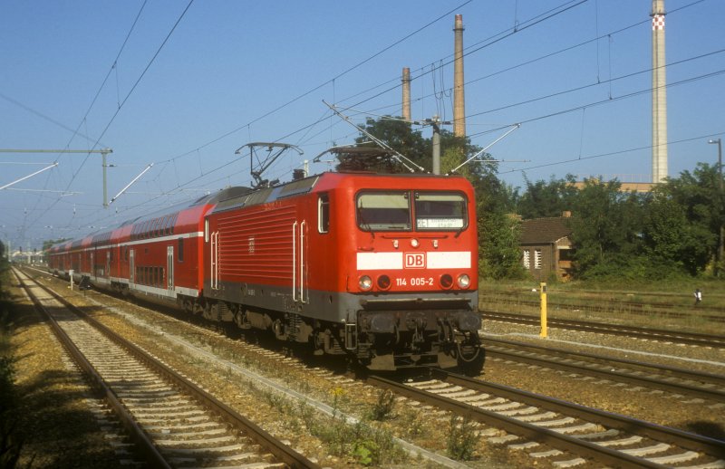 114 005  Frstenwalde  19.09.03