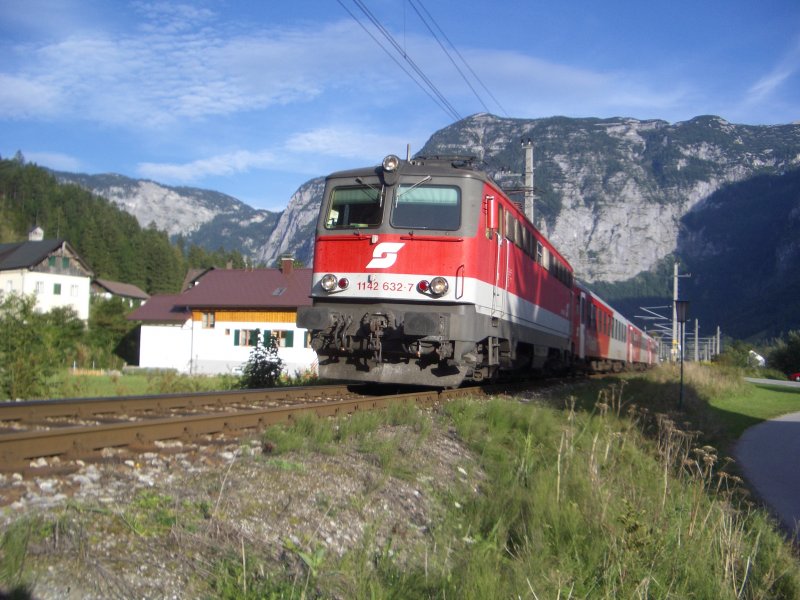 1142 632-7   2.9.2006 Obertraun 