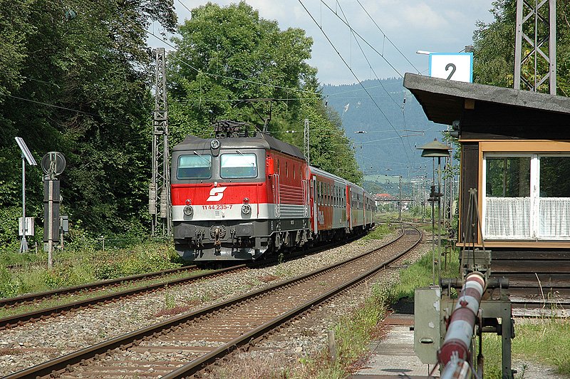 1144 235 erreicht in wenigen Augenblicken Lindau. 17.06.2005