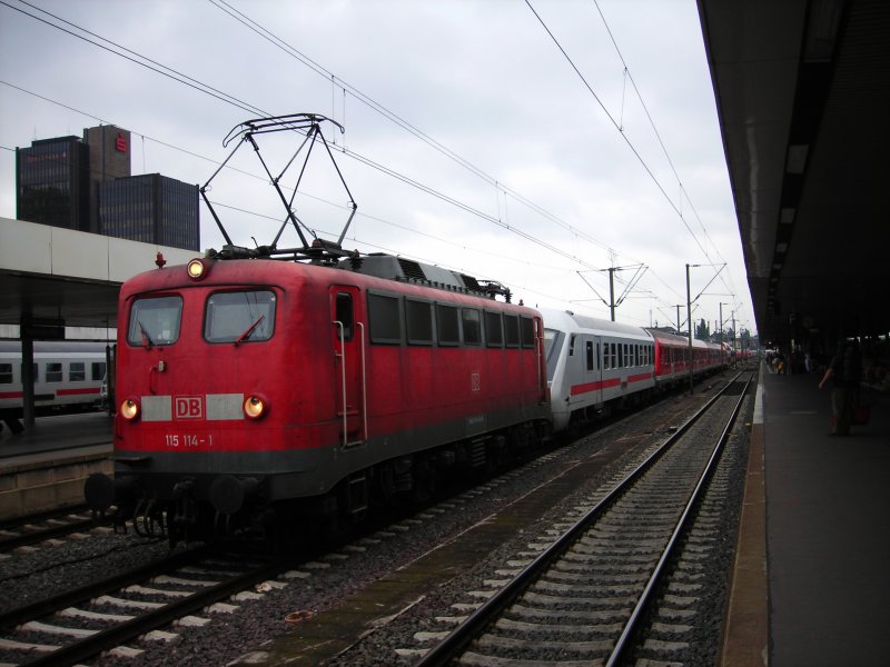 115 114 in Hannover