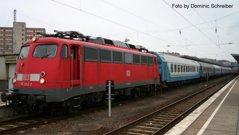 115 302-2 in Berlin Lichtenberg am 25.02.2006