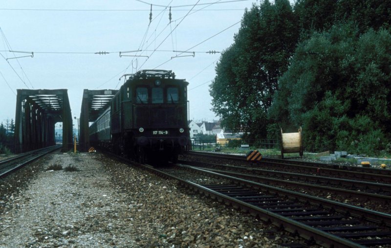 117 114  Donauwrth  10.09.77