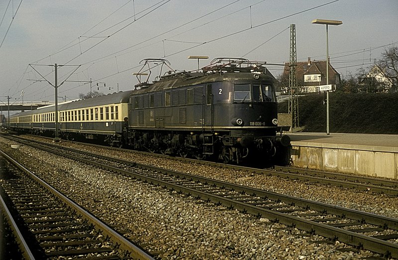 118 006  Asperg  04.03.83