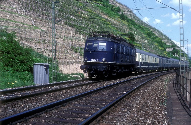 118 024  bei Besigheim  17.05.83