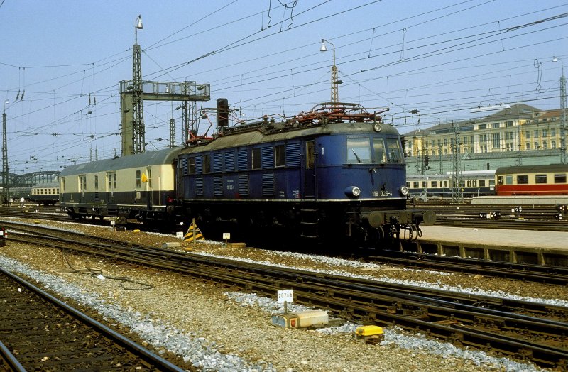 118 026  Mnchen  11.07.81