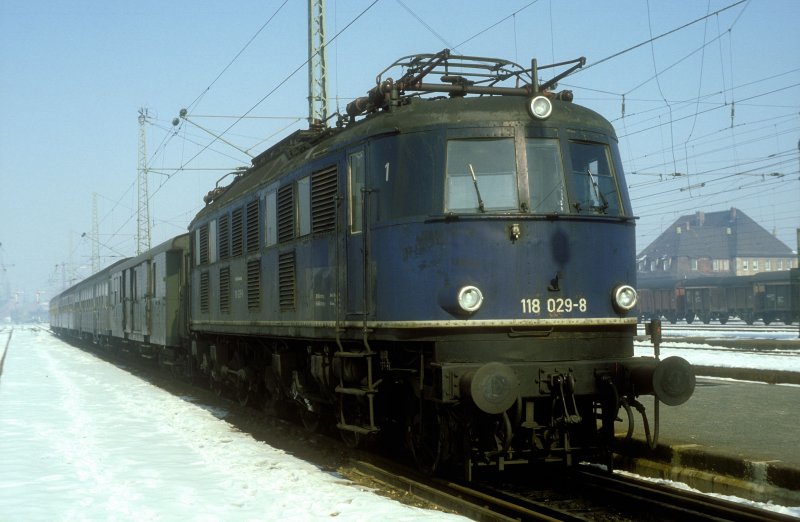 118 029  Donauwrth  19.02.83