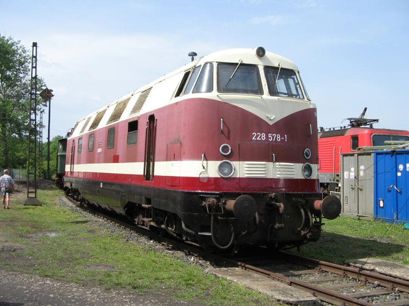 118 578 noch nicht aufgearbeitet in, Weimar 26.05.07