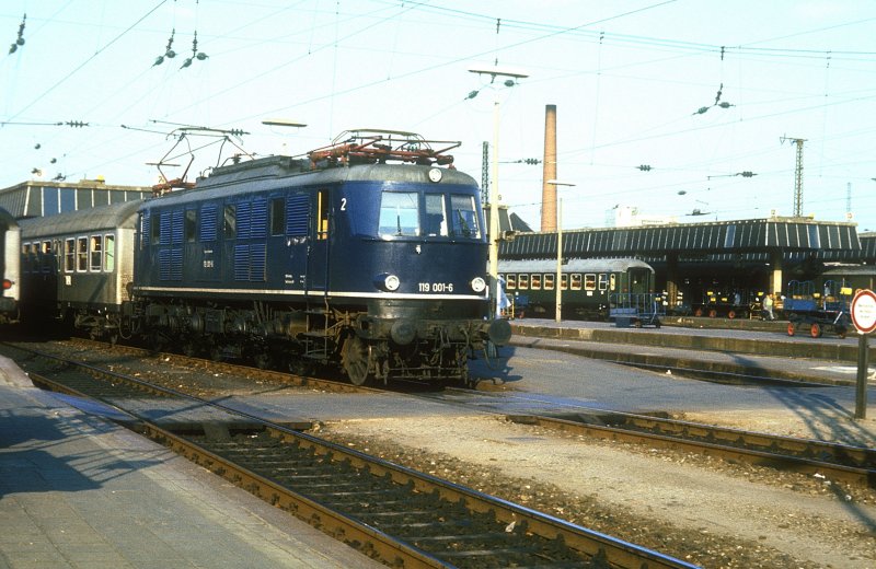 119 001  Nrnberg Hbf  14.06.75