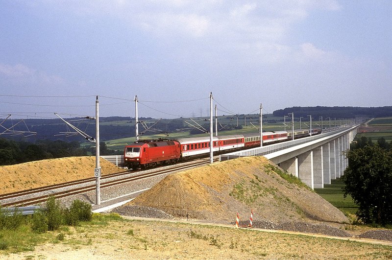 120 102  bei Vaihingen ( Enz )  05.07.91