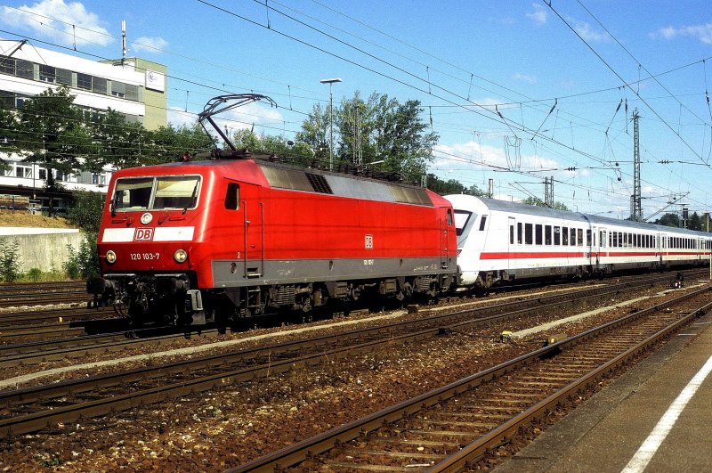 120 103  Mhlacker  18.09.05