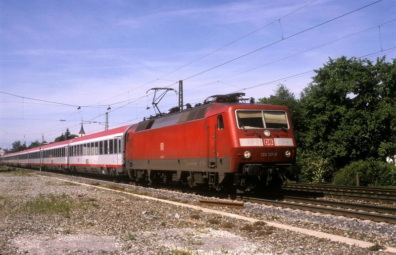 120 107  Ebersbach ( Fils )  13.05.07