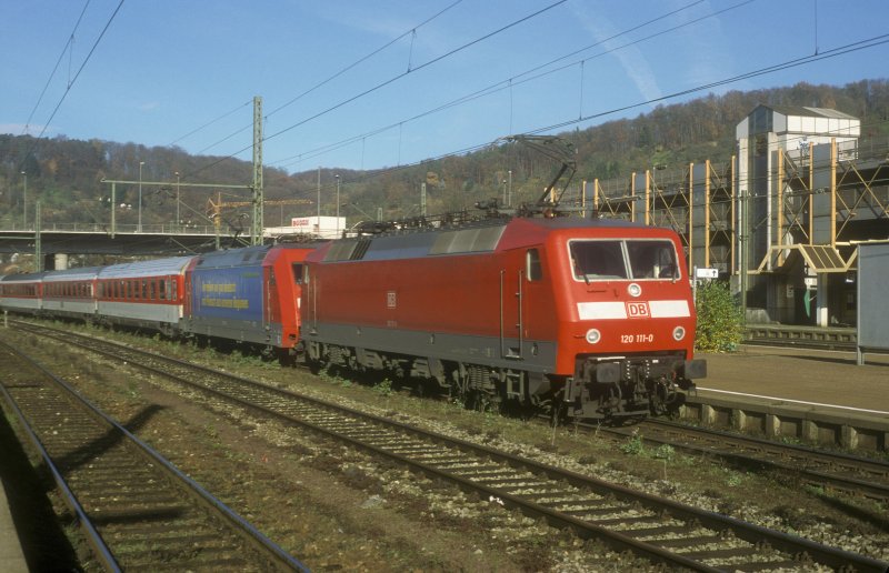 120 111 + 101 010  Plochingen  19.11.00