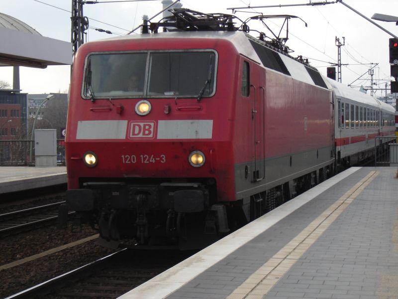 120 124-3 in Berlin