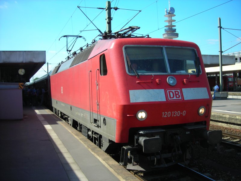 120 130 in Hannover HBF