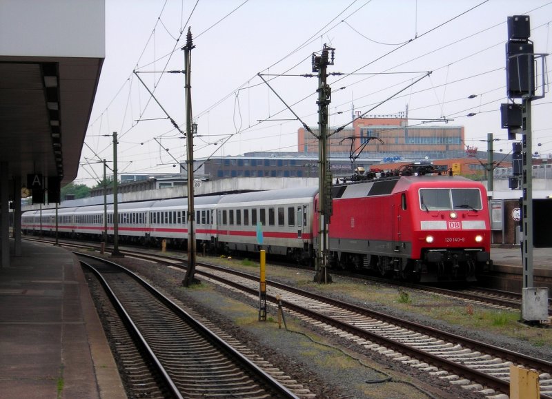 120 140 Hannover HBF