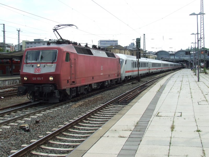 120 155 am 2.6.2007 in Mainz Hbf