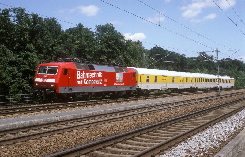 120 501  bei Renchen  30.05.97