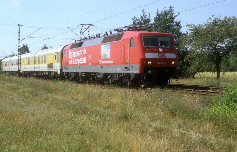 120 501  Wiesental  14.07.05