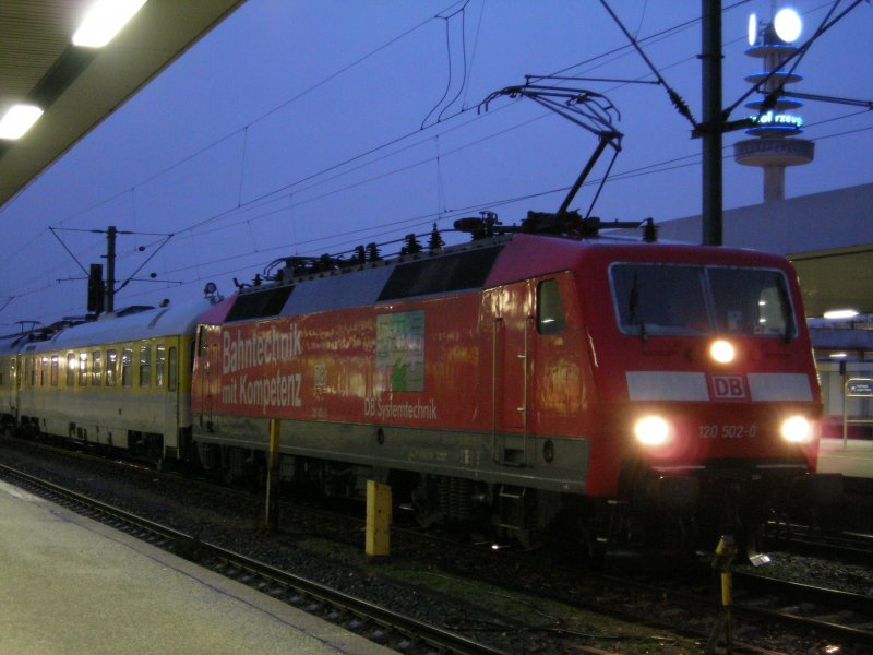 120 502 in Hannover
