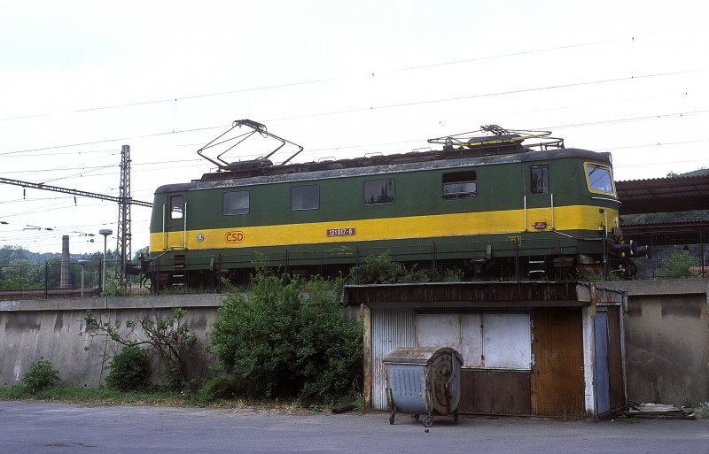 121 017  Most  20.05.98