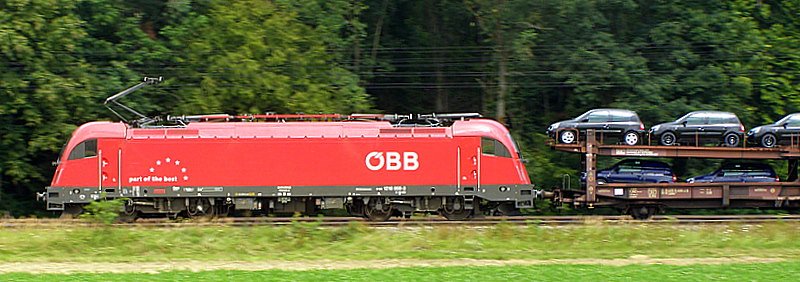 1216 008 mit einem GZ am 07.08.07 in Eglharting.