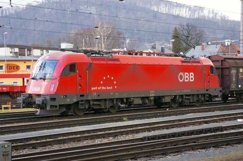 1216 142 am 07.02.2008 in Salzburg Hbf