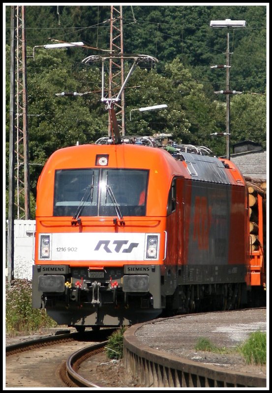 1216 902 als Nahaufnahme in Finnentrop. (18.08.07)