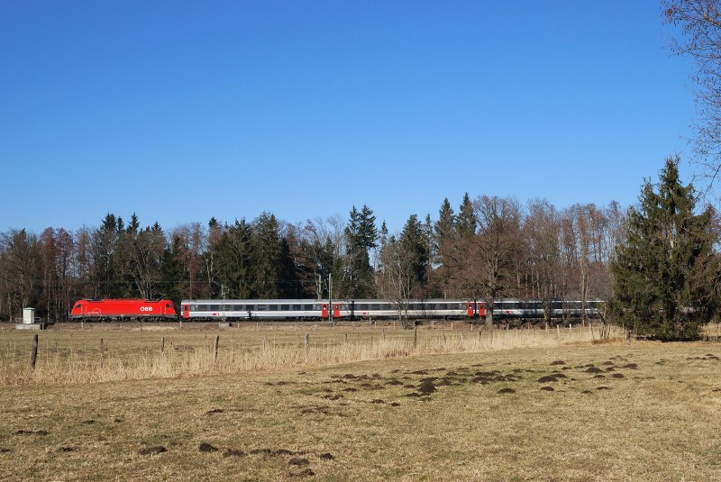 1216 xxx mit OEC 162 bei �bersee (20.02.2008)