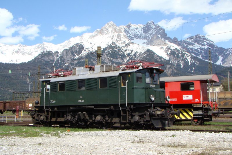 1245.04 in Saalfelden.30.04.2008