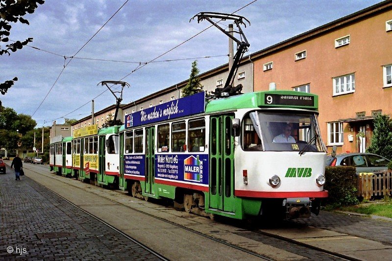 1264 + 1265 + 2132 auf dem Rebenweg (13. September 2004)