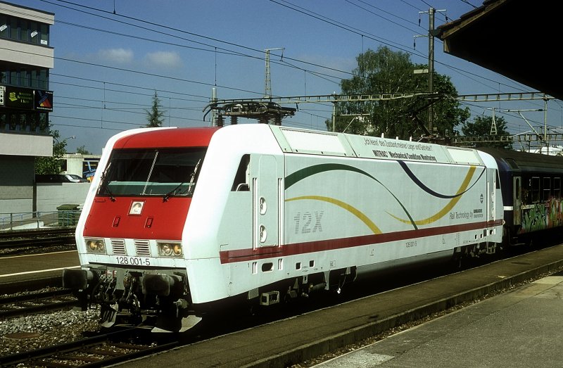 128 001  G�mligen  17.06.04