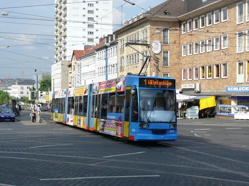 13.05.08,KVG 475 in Kassel.