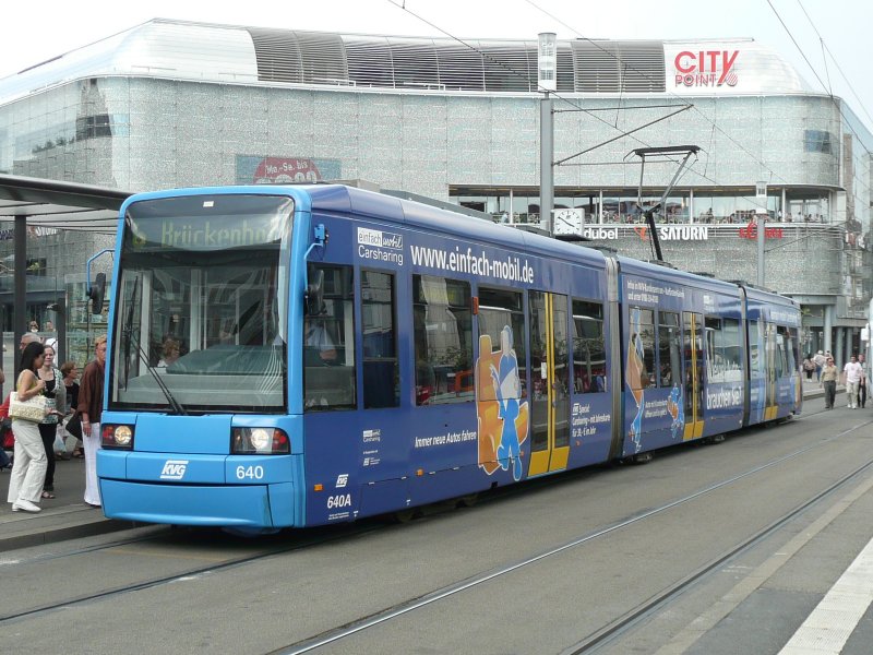 13.05.08,KVG 640 in Kassel.
