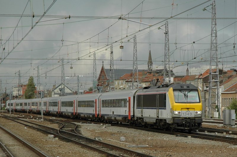 1349 am 16.10.2008 in Bruxelles-Nord