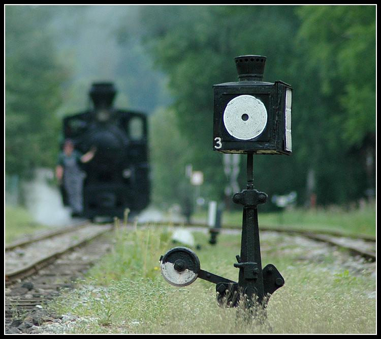 13.5.2006: Impression vom Stainzer Bahnhof. Im Hintergrund: Die ehemalige rumnische Waldbahnlokomotive 764.411 Model Resita Nr. 619, BJ 1986, die zur Zeit bei Dampfahrten beim  Stainzer Flascherlzug  zum Einsatz kommt.

Falls jemand die gesamte Reportage vom 13.5.2006 sehen will.

http://www.bahnwelt.net/forum/thread.php?threadid=1365