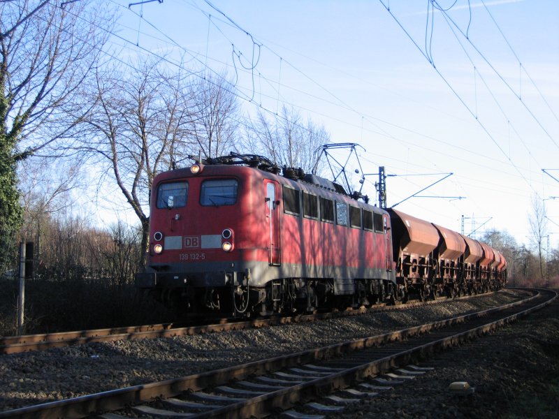 139 132-5 mit Kieszug

08.02.2008