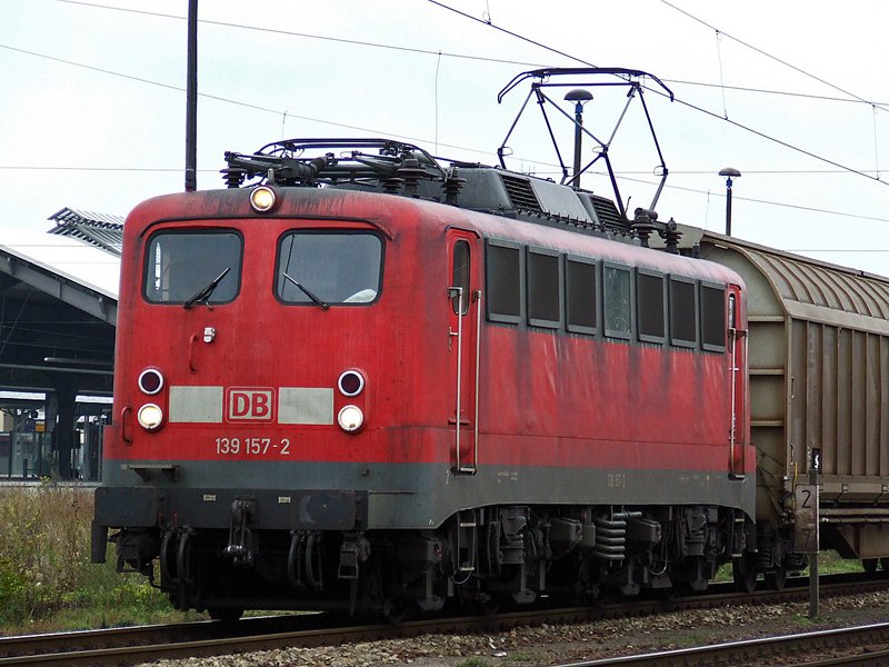 139 157-2 am 04.10.06 in Frankfurt (Oder).