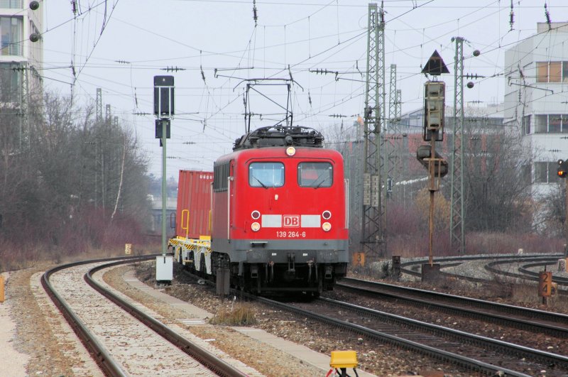 139 264 am 21.03.09 am Heimeranplatz