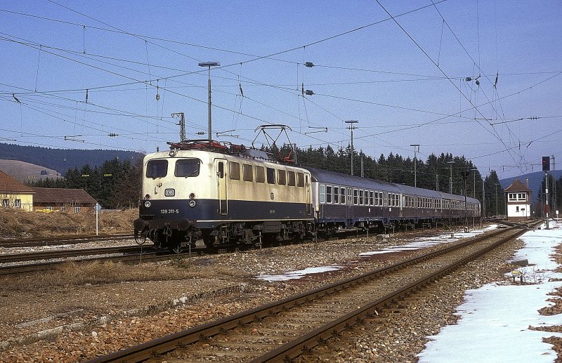 139 311  Titisee  07.03.92