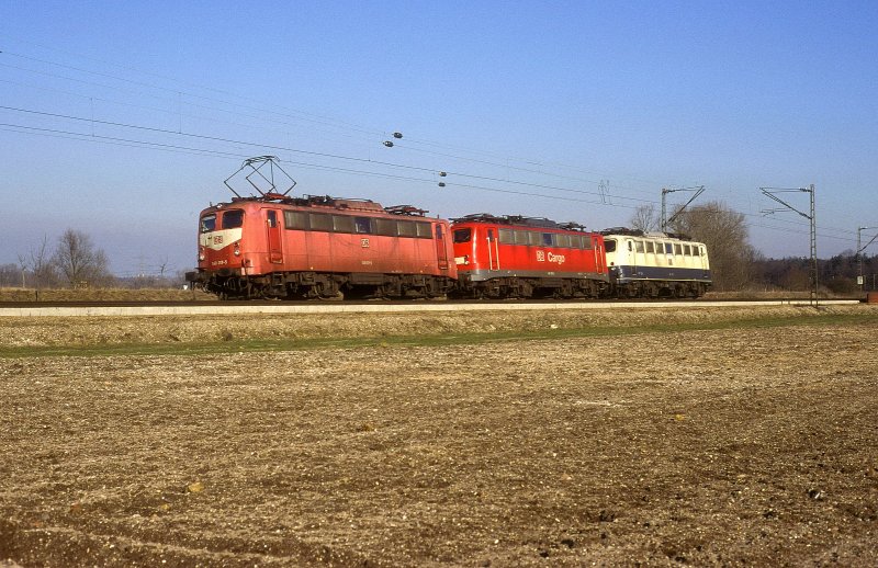 140 017 + 195 + 737  Wagh�usel  24.01.00
