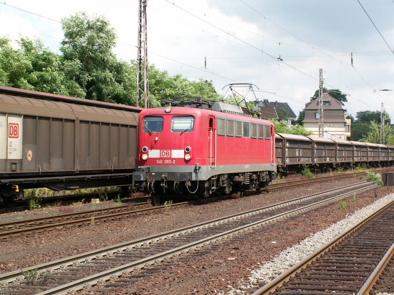 140 293 am 30.7.05 in Dudweiler.