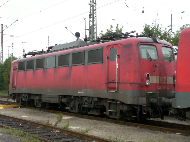 140 390 abgestellt in Wanne-Eikel am 19.09.2006.