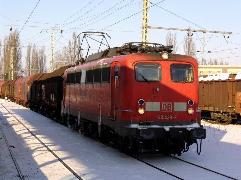 140 438-3 am 30.12.05 in Frankfurt (Oder)