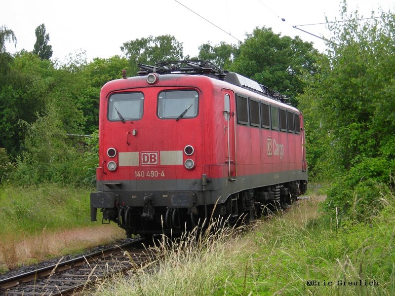 140 490 steht kalt in Lehrte.