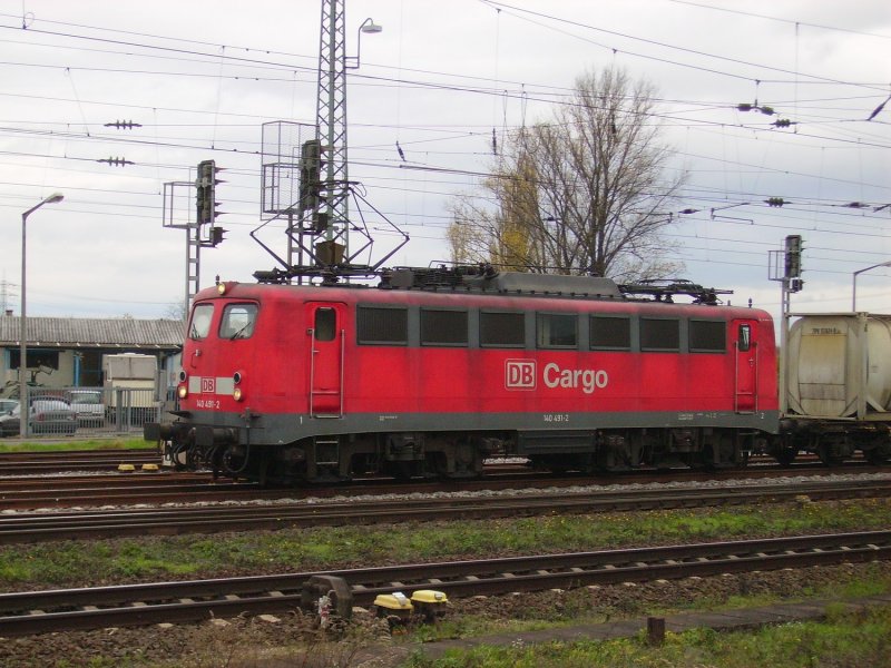 140 491 am 18.11.06 in Biblis.